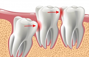 Dentist smiles?